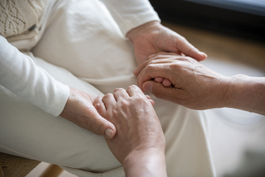 노인 [아이클릭아트 제공]